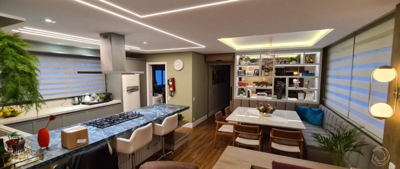 Apartamento com 165m2 privativos no Linda Koerich: 1ª foto da galeria de imagens do imóvel