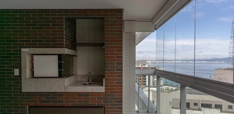 Apartamento com vista mar no Jazz Club: 8ª foto da galeria de imagens do imóvel
