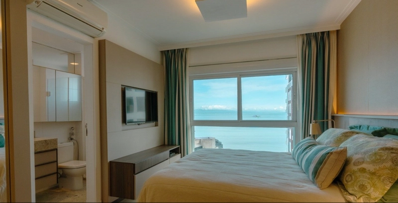 Apartamento com vista mar no Jazz Club: 21ª foto da galeria de imagens do imóvel