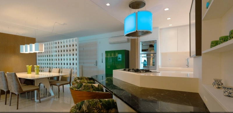 Apartamento com vista mar no Jazz Club: 5ª foto da galeria de imagens do imóvel