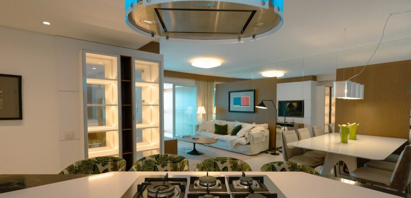 Apartamento com vista mar no Jazz Club: 16ª foto da galeria de imagens do imóvel
