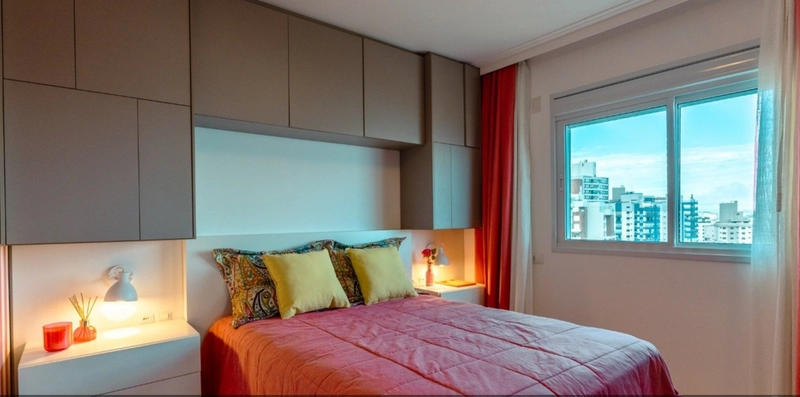 Apartamento com vista mar no Jazz Club: 31ª foto da galeria de imagens do imóvel