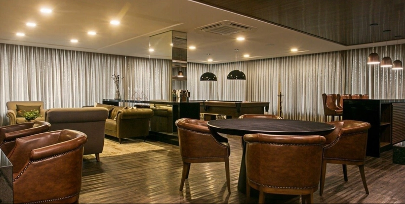 Apartamento com vista mar no Jazz Club: 43ª foto da galeria de imagens do imóvel