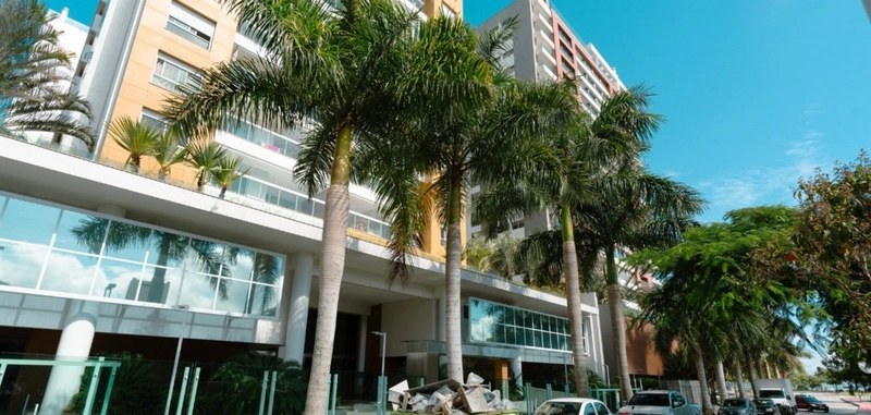 Apartamento com vista mar no Jazz Club: 32ª foto da galeria de imagens do imóvel