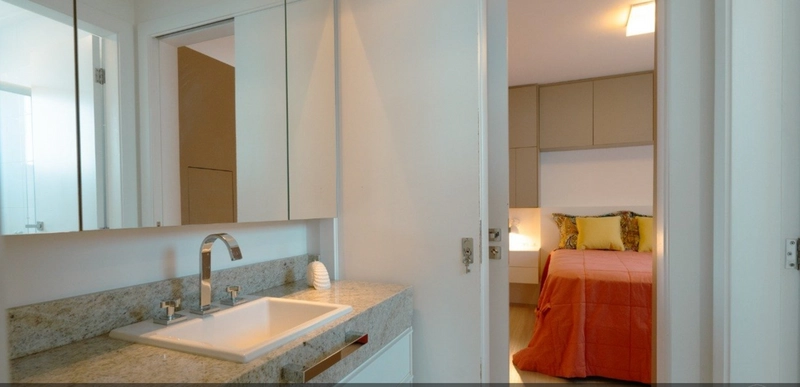 Apartamento com vista mar no Jazz Club: 30ª foto da galeria de imagens do imóvel