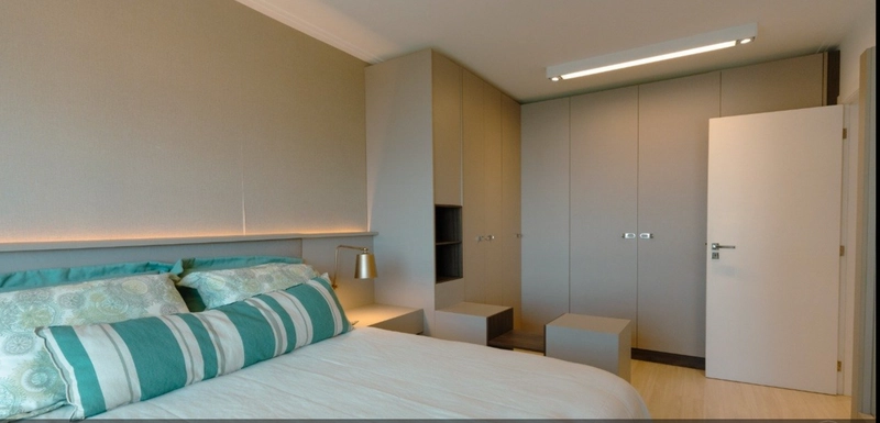 Apartamento com vista mar no Jazz Club: 20ª foto da galeria de imagens do imóvel