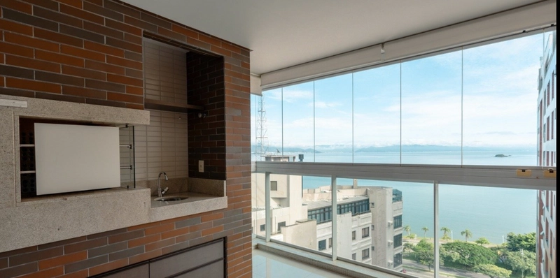 Apartamento com vista mar no Jazz Club: 7ª foto da galeria de imagens do imóvel
