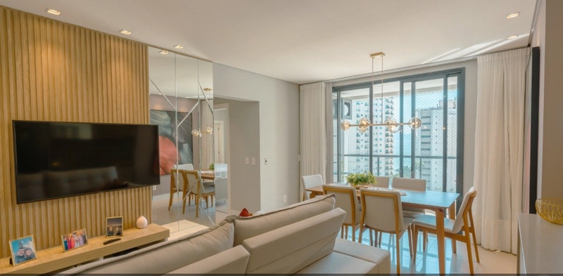 Apartamento com 87m² e 2 suítes na Agronômica: 2ª foto da galeria de imagens do imóvel