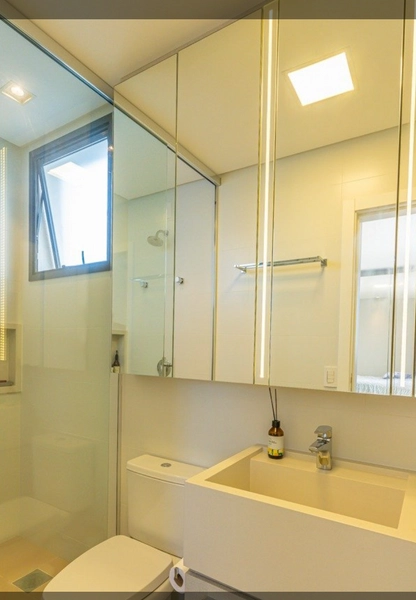 Apartamento com 87m² e 2 suítes na Agronômica: 12ª foto da galeria de imagens do imóvel