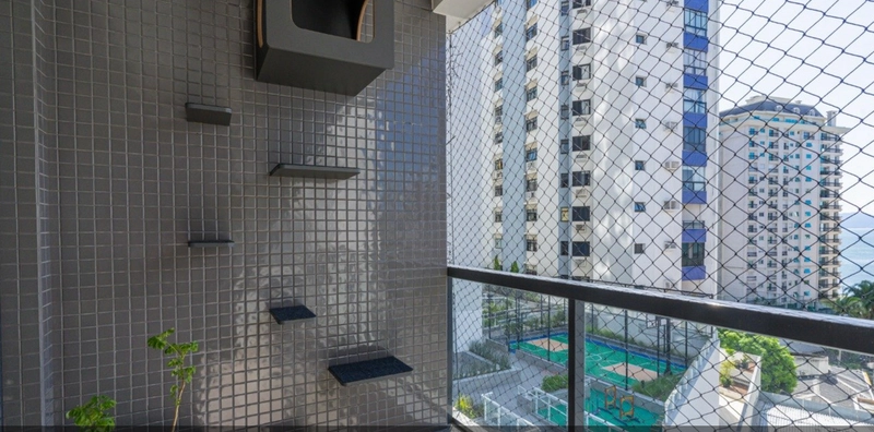 Apartamento com 87m² e 2 suítes na Agronômica: 7ª foto da galeria de imagens do imóvel