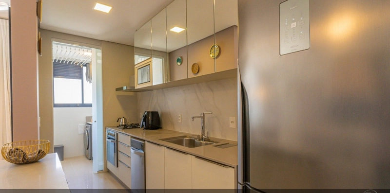 Apartamento com 87m² e 2 suítes na Agronômica: 9ª foto da galeria de imagens do imóvel
