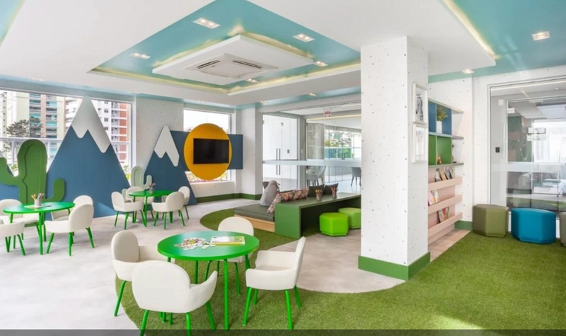 Apartamento com 87m² e 2 suítes na Agronômica: 36ª foto da galeria de imagens do imóvel
