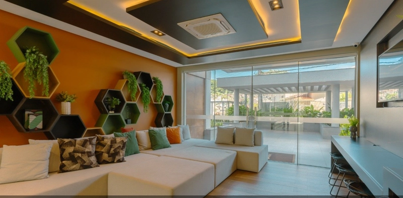 Apartamento com 87m² e 2 suítes na Agronômica: 35ª foto da galeria de imagens do imóvel