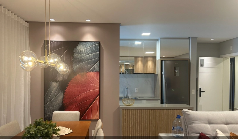 Apartamento com 87m² e 2 suítes na Agronômica: 5ª foto da galeria de imagens do imóvel