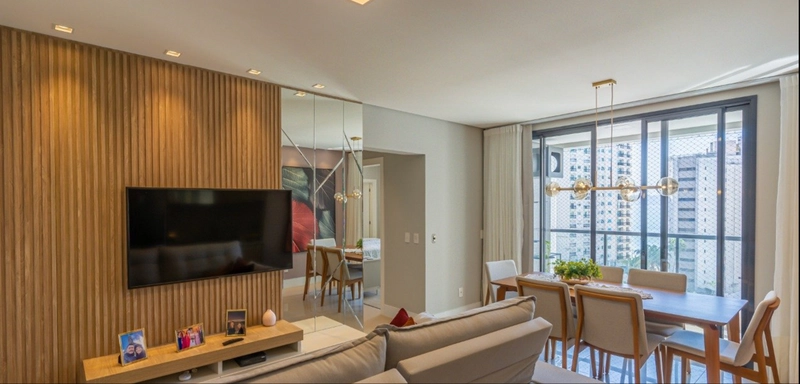 Apartamento com 87m² e 2 suítes na Agronômica: 4ª foto da galeria de imagens do imóvel
