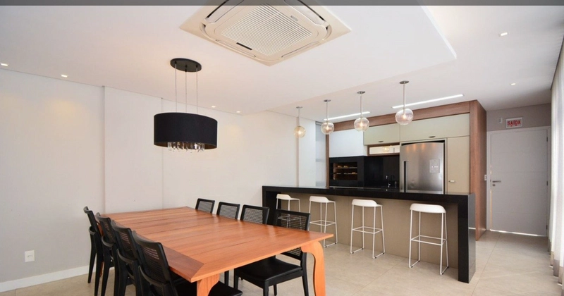 Apartamento com 2 suítes no Centro de Florianópolis: 17ª foto da galeria de imagens do imóvel