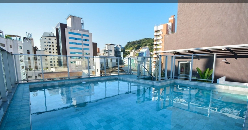 Apartamento com 2 suítes no Centro de Florianópolis: 16ª foto da galeria de imagens do imóvel