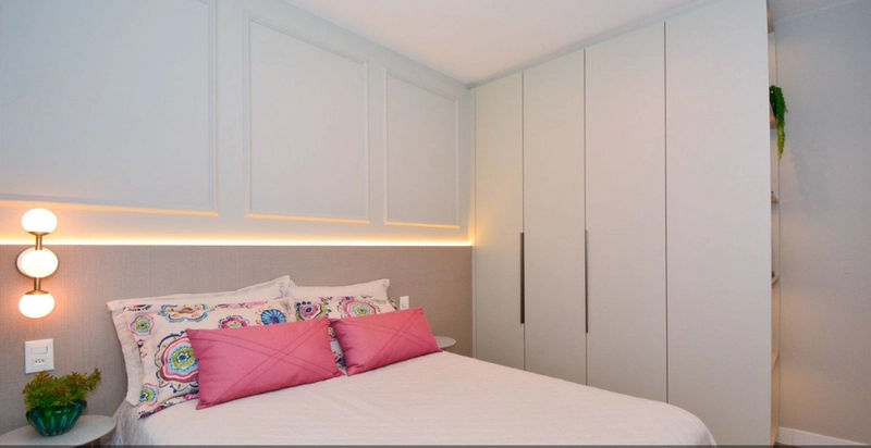 Apartamento com 2 suítes no Centro de Florianópolis: 13ª foto da galeria de imagens do imóvel
