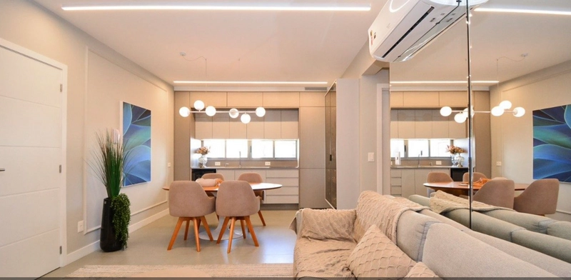 Apartamento com 2 suítes no Centro de Florianópolis: 1ª foto da galeria de imagens do imóvel