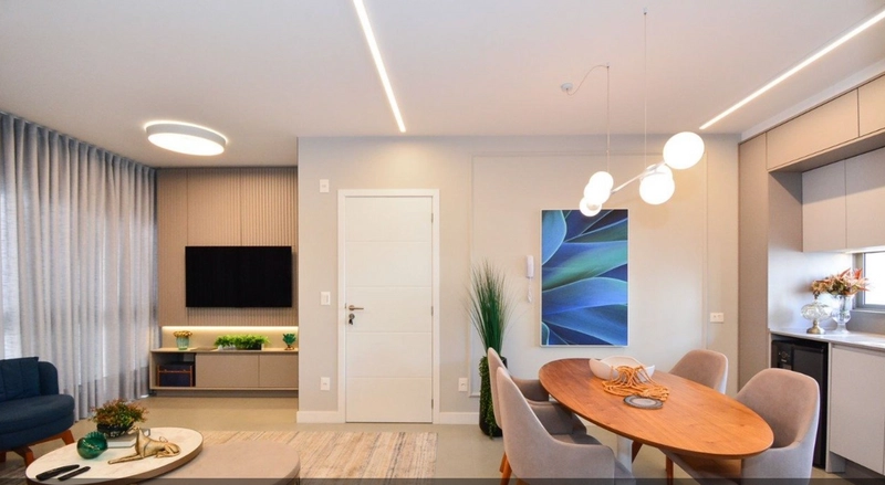 Apartamento com 2 suítes no Centro de Florianópolis: 7ª foto da galeria de imagens do imóvel