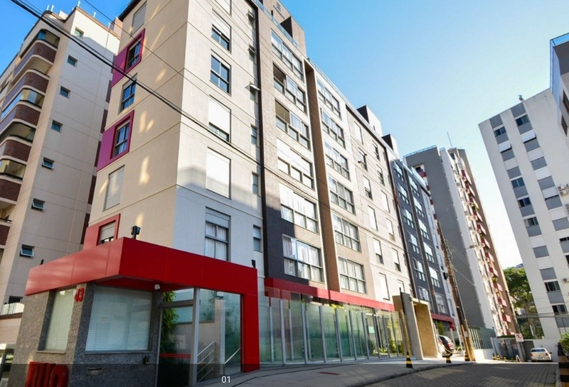 Apartamento com 2 suítes no Centro de Florianópolis: 23ª foto da galeria de imagens do imóvel
