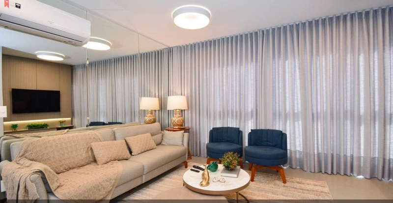 Apartamento com 2 suítes no Centro de Florianópolis: 3ª foto da galeria de imagens do imóvel