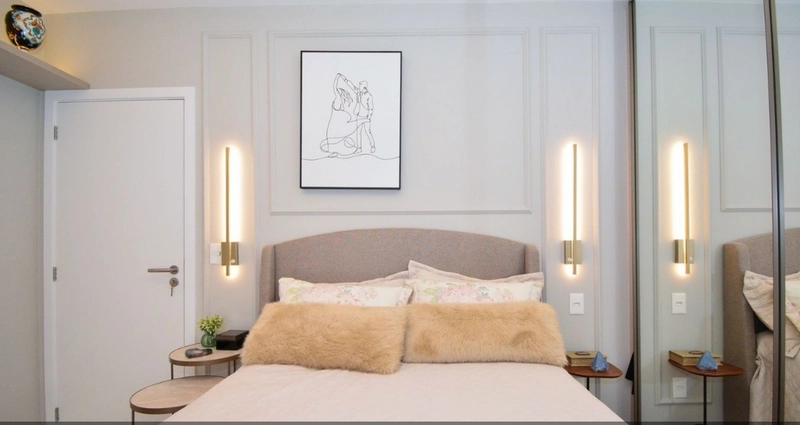 Apartamento com 2 suítes no Centro de Florianópolis: 10ª foto da galeria de imagens do imóvel