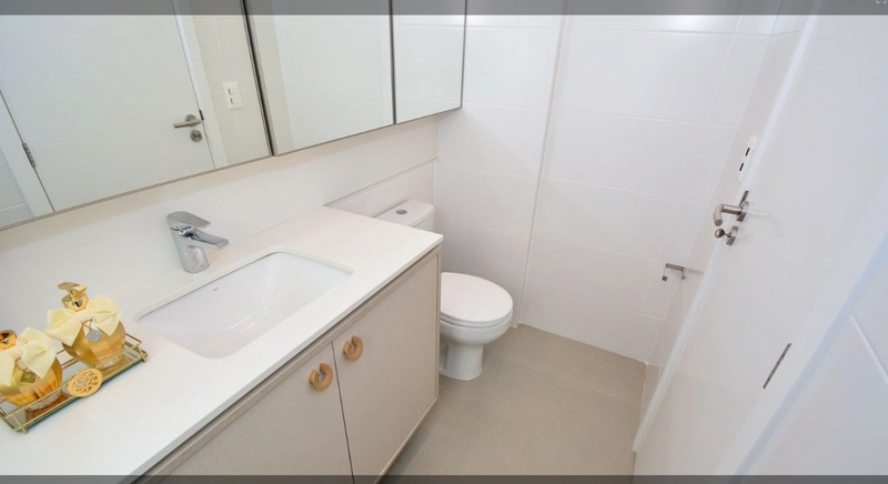 Apartamento com 2 suítes no Centro de Florianópolis: 11ª foto da galeria de imagens do imóvel