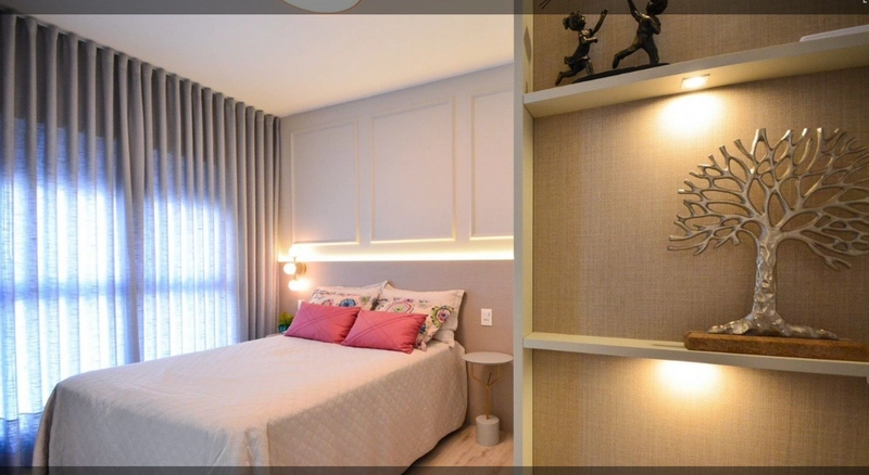 Apartamento com 2 suítes no Centro de Florianópolis: 15ª foto da galeria de imagens do imóvel