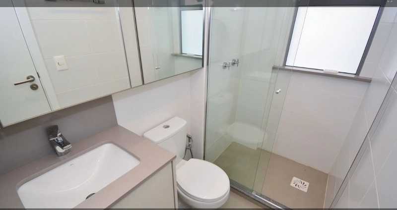 Apartamento com 2 suítes no Centro de Florianópolis: 14ª foto da galeria de imagens do imóvel