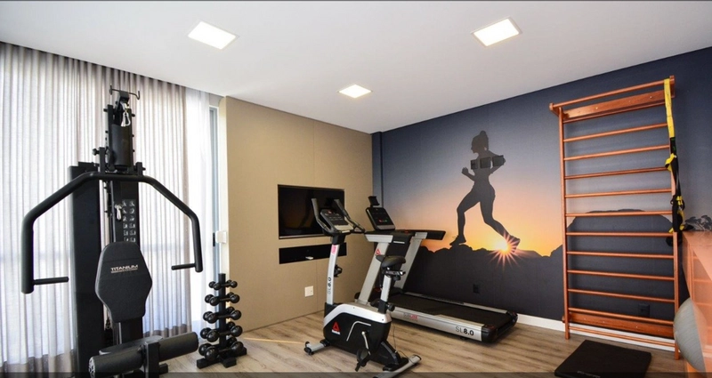 Apartamento com 2 suítes no Centro de Florianópolis: 21ª foto da galeria de imagens do imóvel