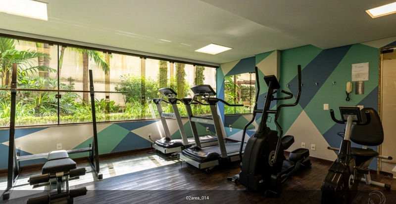 Apartamento Garden com 325,57m² de 4 quartos sendo 1 suíte no Centro: 45ª foto da galeria de imagens do imóvel
