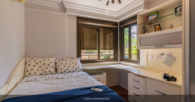 Apartamento Garden com 325,57m² de 4 quartos sendo 1 suíte no Centro: 24ª foto da galeria de imagens do imóvel