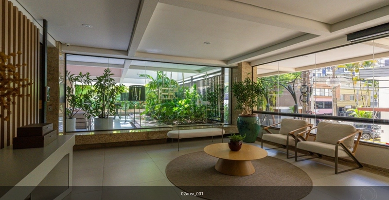 Apartamento Garden com 325,57m² de 4 quartos sendo 1 suíte no Centro: 33ª foto da galeria de imagens do imóvel