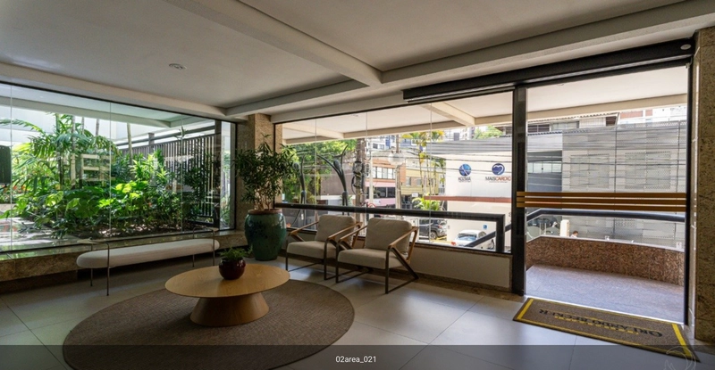Apartamento Garden com 325,57m² de 4 quartos sendo 1 suíte no Centro: 39ª foto da galeria de imagens do imóvel