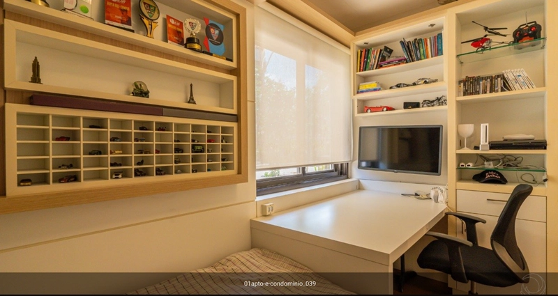 Apartamento Garden com 325,57m² de 4 quartos sendo 1 suíte no Centro: 29ª foto da galeria de imagens do imóvel