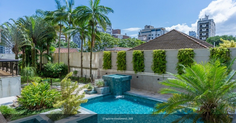 Apartamento Garden com 325,57m² de 4 quartos sendo 1 suíte no Centro: 16ª foto da galeria de imagens do imóvel