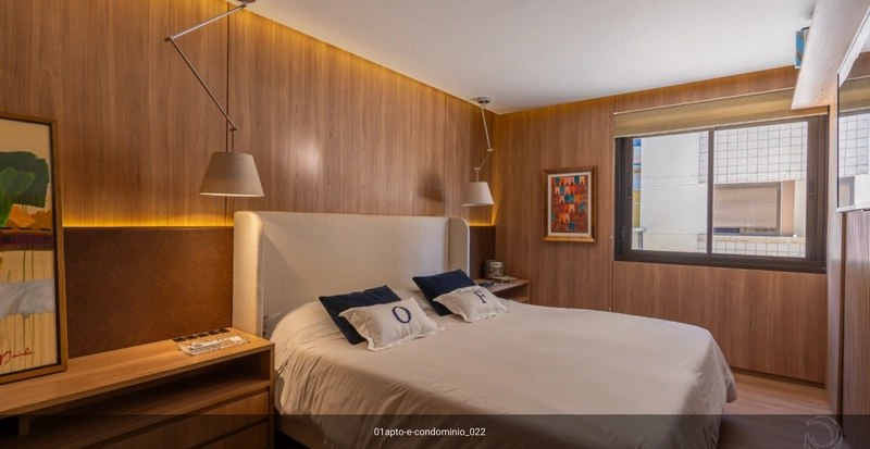 Apartamento Garden com 325,57m² de 4 quartos sendo 1 suíte no Centro: 19ª foto da galeria de imagens do imóvel
