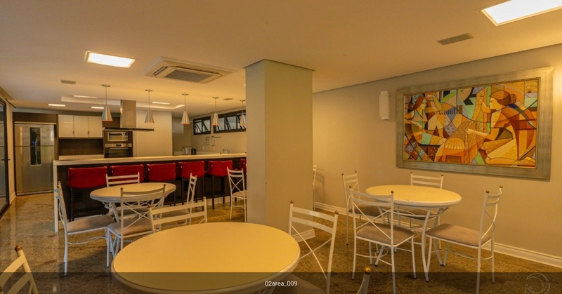 Apartamento Garden com 325,57m² de 4 quartos sendo 1 suíte no Centro: 40ª foto da galeria de imagens do imóvel