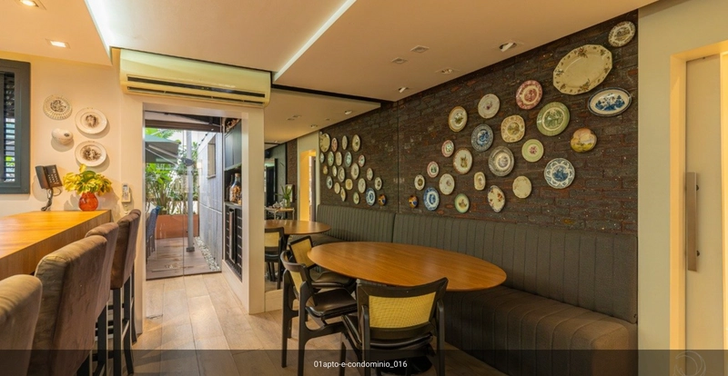 Apartamento Garden com 325,57m² de 4 quartos sendo 1 suíte no Centro: 7ª foto da galeria de imagens do imóvel