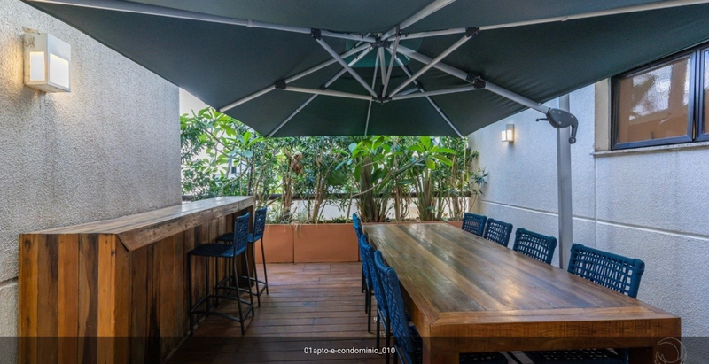 Apartamento Garden com 325,57m² de 4 quartos sendo 1 suíte no Centro: 14ª foto da galeria de imagens do imóvel