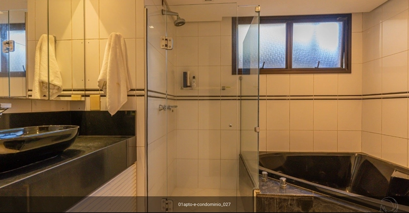Apartamento Garden com 325,57m² de 4 quartos sendo 1 suíte no Centro: 23ª foto da galeria de imagens do imóvel