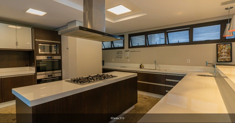 Apartamento Garden com 325,57m² de 4 quartos sendo 1 suíte no Centro: 41ª foto da galeria de imagens do imóvel