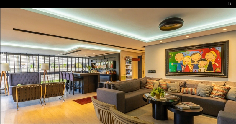 Apartamento Garden com 325,57m² de 4 quartos sendo 1 suíte no Centro: 1ª foto da galeria de imagens do imóvel