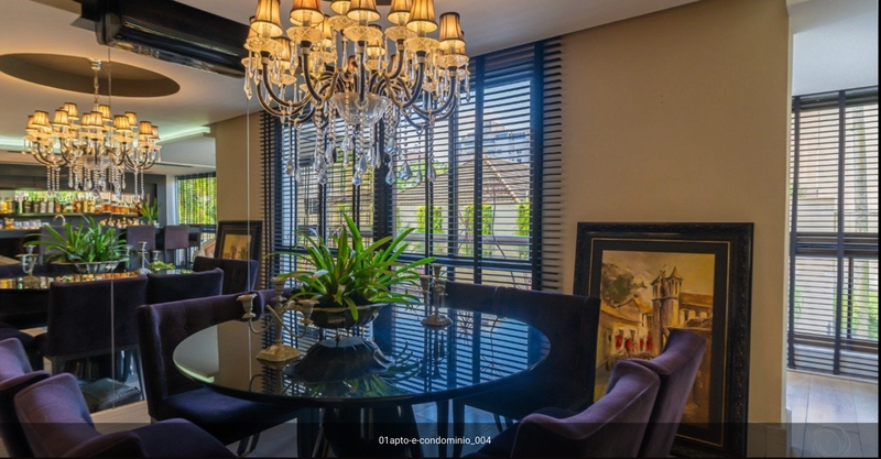 Apartamento Garden com 325,57m² de 4 quartos sendo 1 suíte no Centro: 3ª foto da galeria de imagens do imóvel