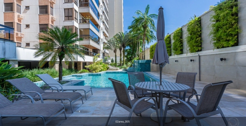 Apartamento Garden com 325,57m² de 4 quartos sendo 1 suíte no Centro: 37ª foto da galeria de imagens do imóvel
