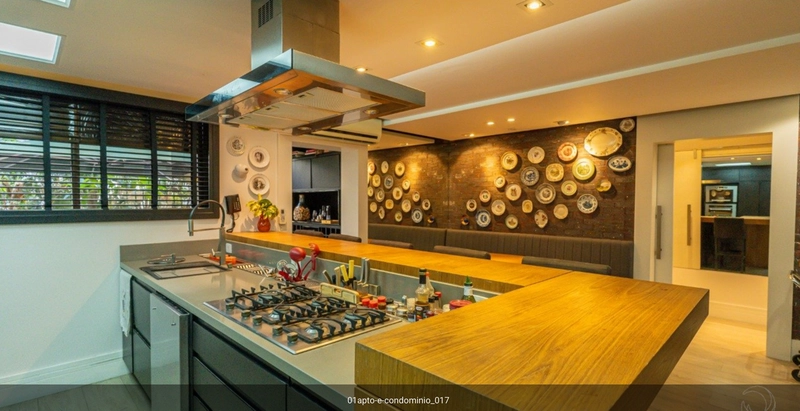 Apartamento Garden com 325,57m² de 4 quartos sendo 1 suíte no Centro: 9ª foto da galeria de imagens do imóvel