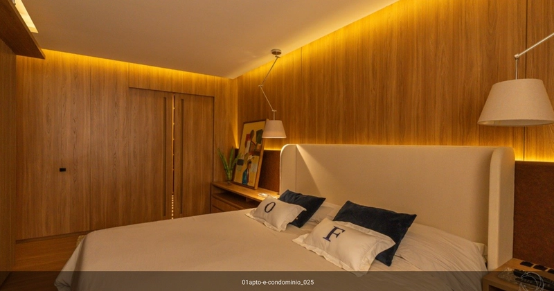 Apartamento Garden com 325,57m² de 4 quartos sendo 1 suíte no Centro: 21ª foto da galeria de imagens do imóvel