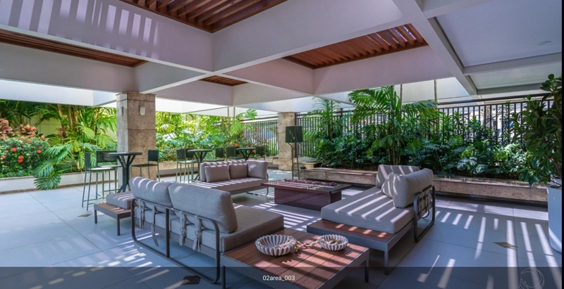 Apartamento Garden com 325,57m² de 4 quartos sendo 1 suíte no Centro: 35ª foto da galeria de imagens do imóvel