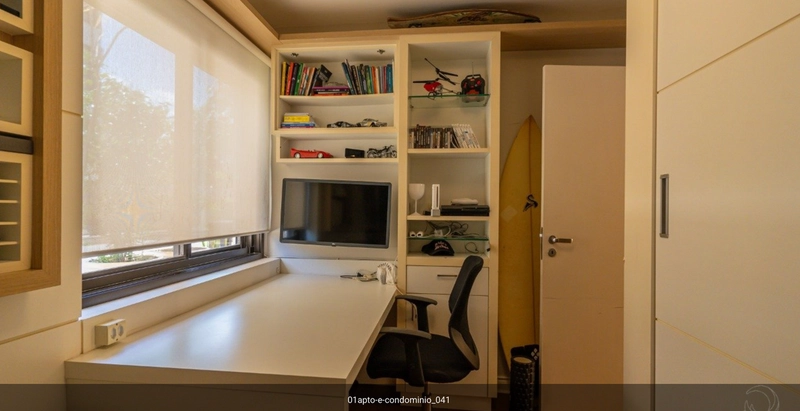 Apartamento Garden com 325,57m² de 4 quartos sendo 1 suíte no Centro: 31ª foto da galeria de imagens do imóvel